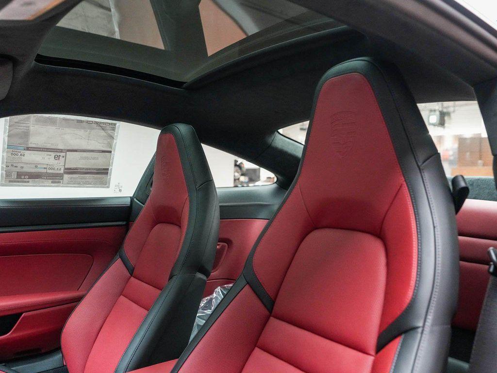 new 2026 Porsche 911 car, priced at $203,060