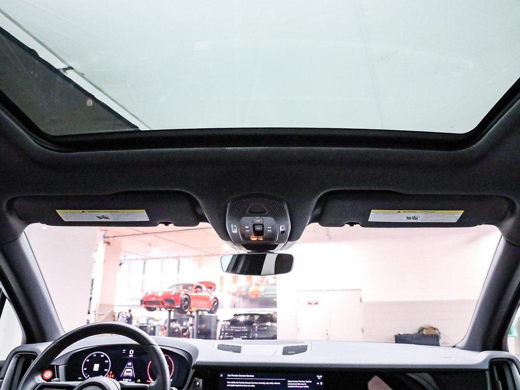 used 2025 Porsche Cayenne car, priced at $86,898