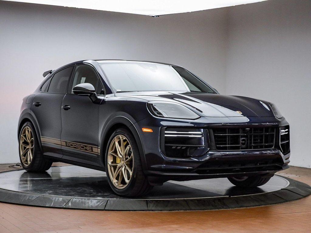 used 2024 Porsche Cayenne car, priced at $176,130