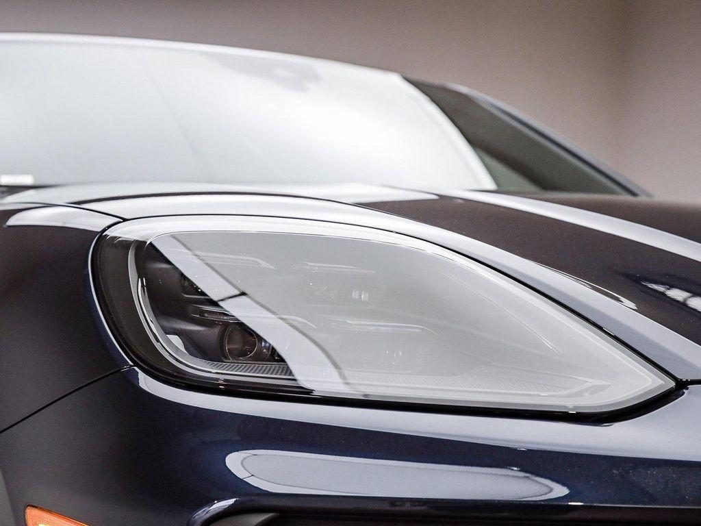 used 2024 Porsche Cayenne car, priced at $176,130