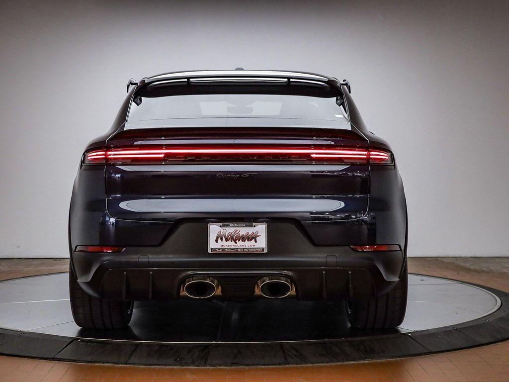 used 2024 Porsche Cayenne car, priced at $176,130