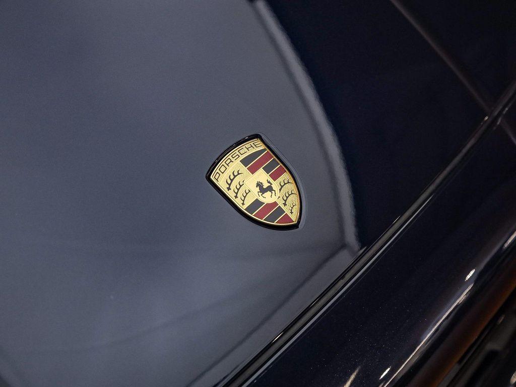 used 2024 Porsche Cayenne car, priced at $176,130