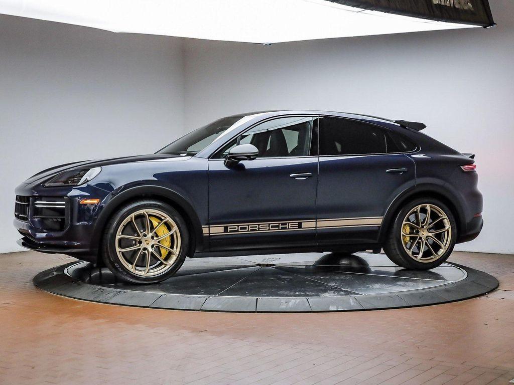 used 2024 Porsche Cayenne car, priced at $176,130
