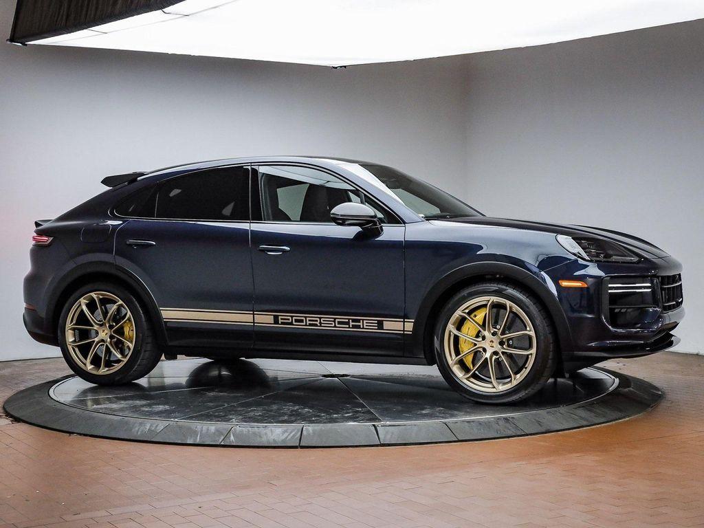 used 2024 Porsche Cayenne car, priced at $176,130