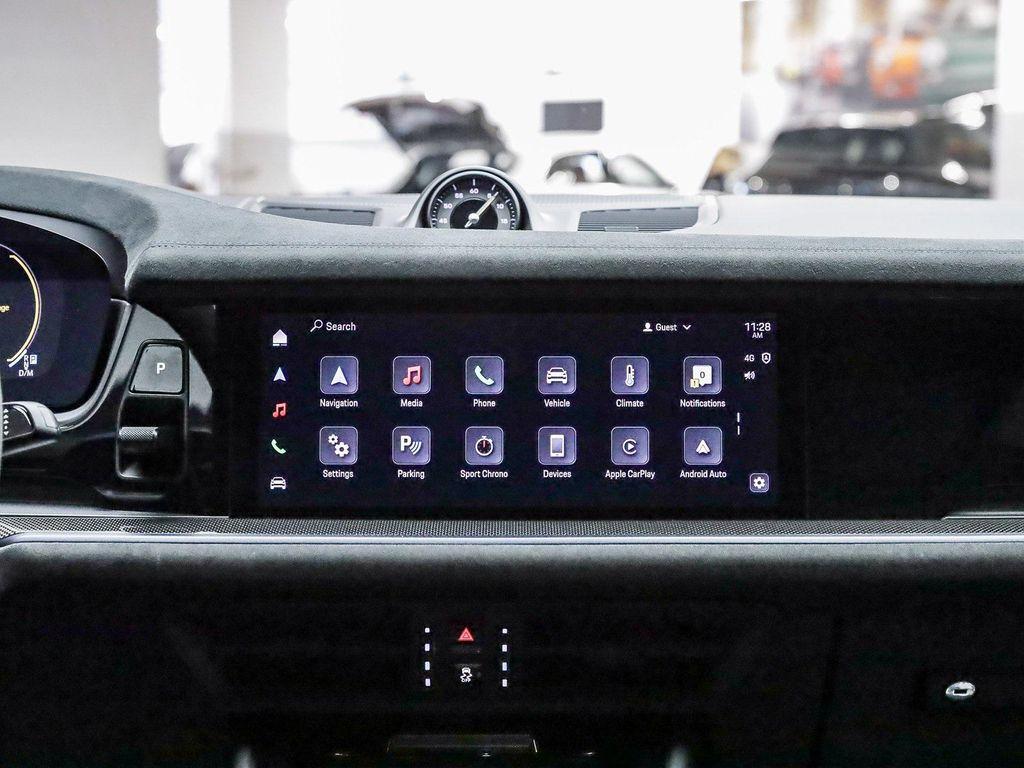 used 2024 Porsche Cayenne car, priced at $176,130