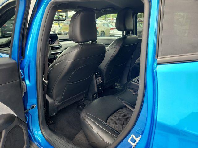 used 2024 Jeep Compass car, priced at $18,996