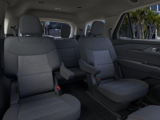 new 2026 Ford Explorer car, priced at $34,144