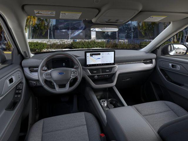 new 2026 Ford Explorer car, priced at $34,144