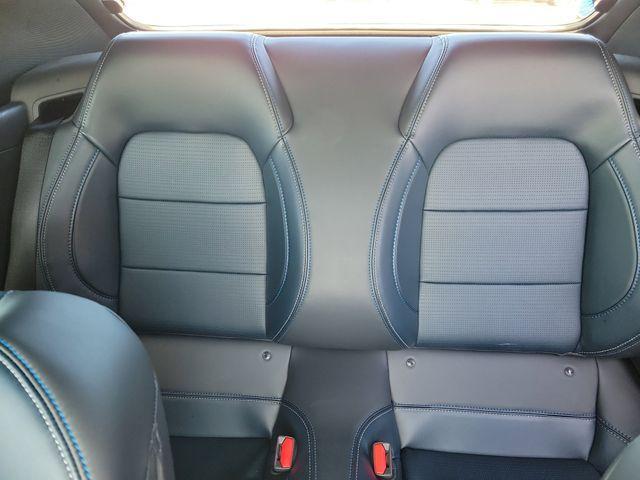 used 2024 Ford Mustang car, priced at $43,999