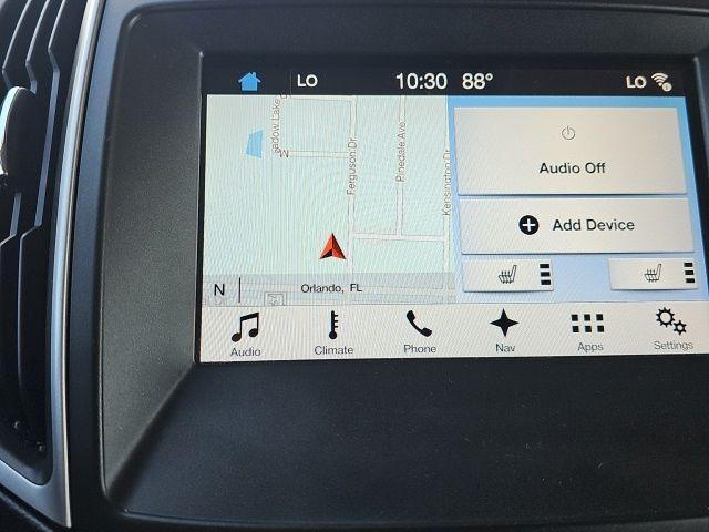 used 2016 Ford Edge car