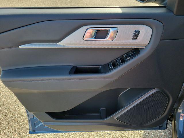 new 2026 Ford Explorer car, priced at $38,551