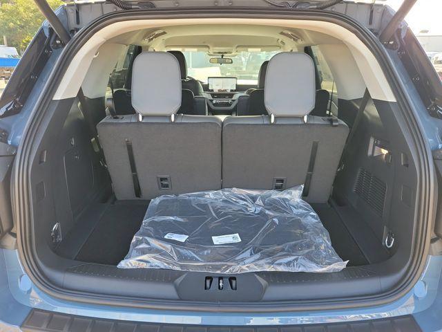 new 2026 Ford Explorer car, priced at $38,551