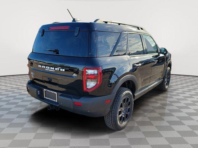 new 2026 Ford Bronco Sport car, priced at $35,277