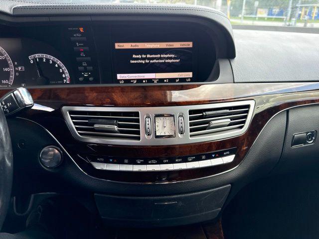 used 2013 Mercedes-Benz S-Class car, priced at $16,697