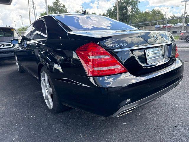 used 2013 Mercedes-Benz S-Class car, priced at $16,697