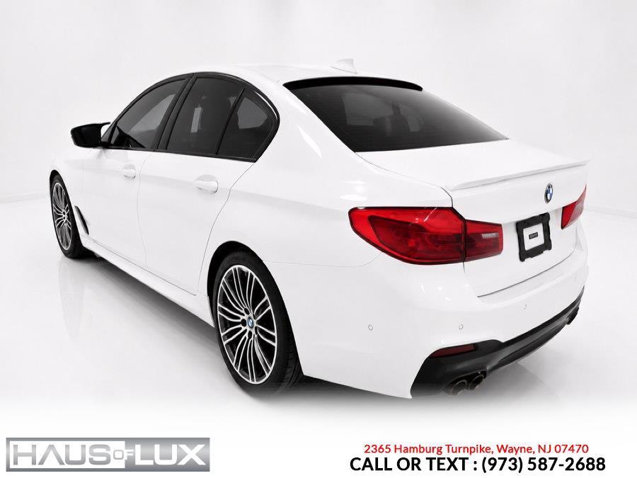 used 2017 BMW 540 car, priced at $27,995