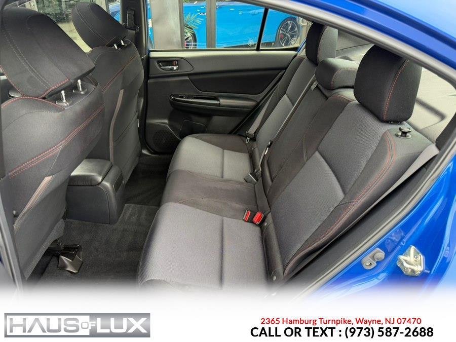 used 2018 Subaru WRX car, priced at $25,995