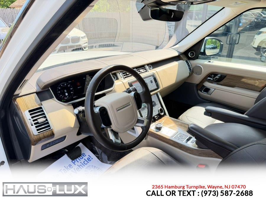 used 2019 Land Rover Range Rover car, priced at $33,995