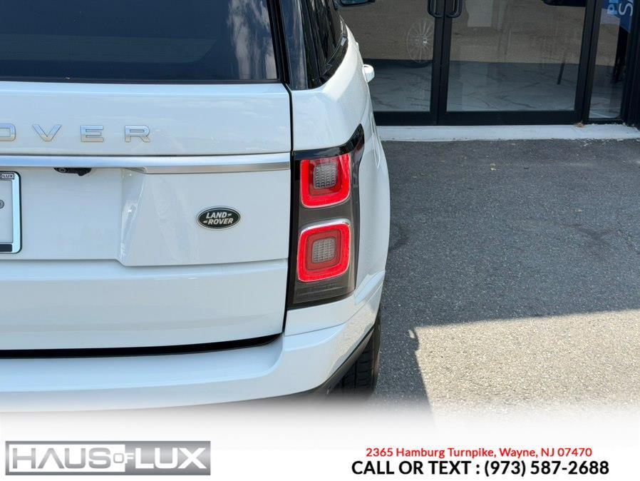 used 2019 Land Rover Range Rover car, priced at $33,995