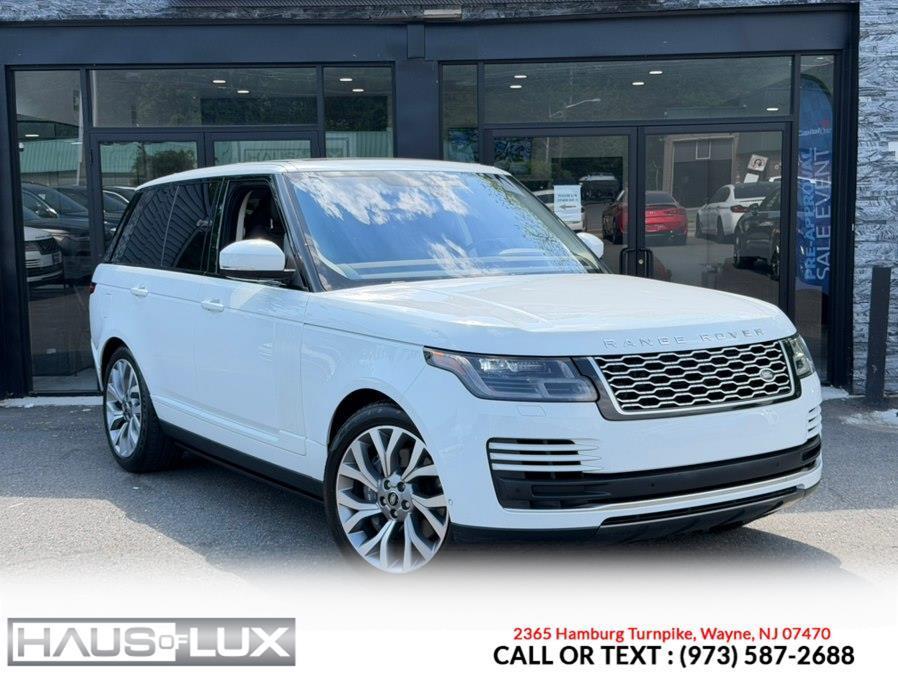 used 2019 Land Rover Range Rover car, priced at $33,995