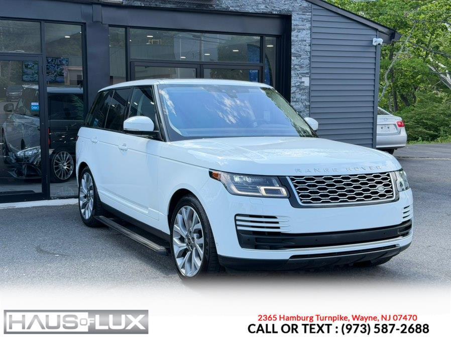 used 2019 Land Rover Range Rover car, priced at $33,995