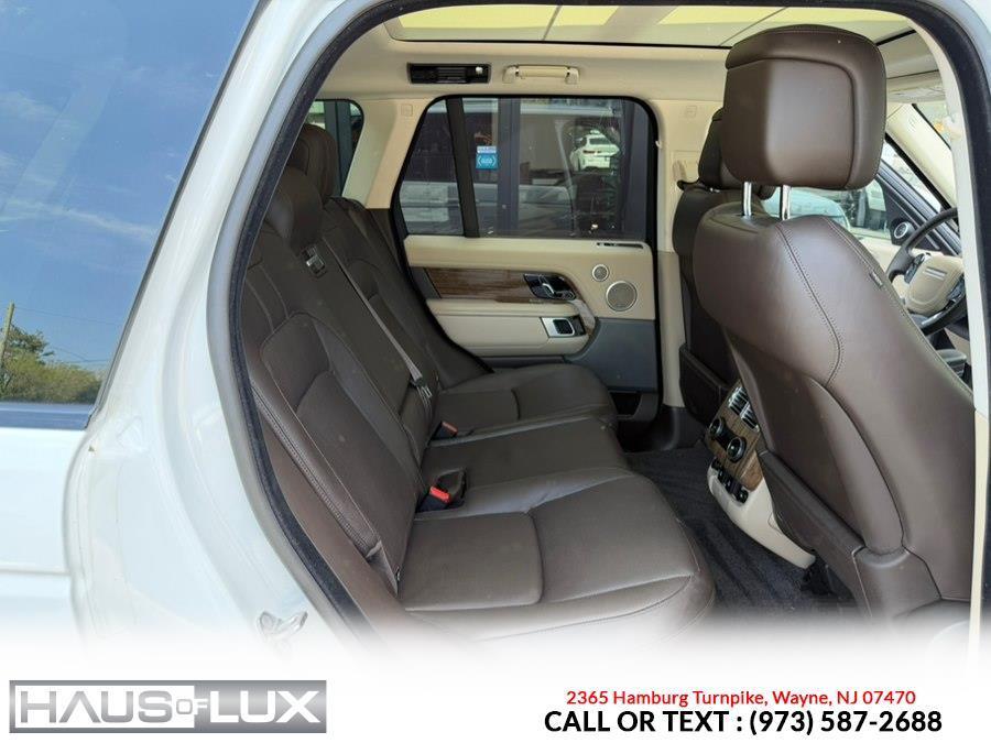used 2019 Land Rover Range Rover car, priced at $33,995