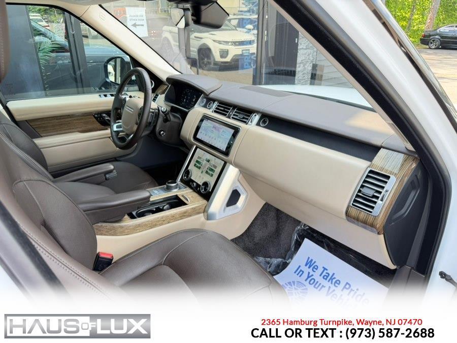 used 2019 Land Rover Range Rover car, priced at $33,995