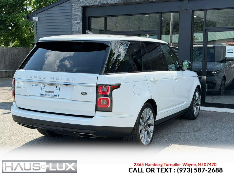 used 2019 Land Rover Range Rover car, priced at $33,995