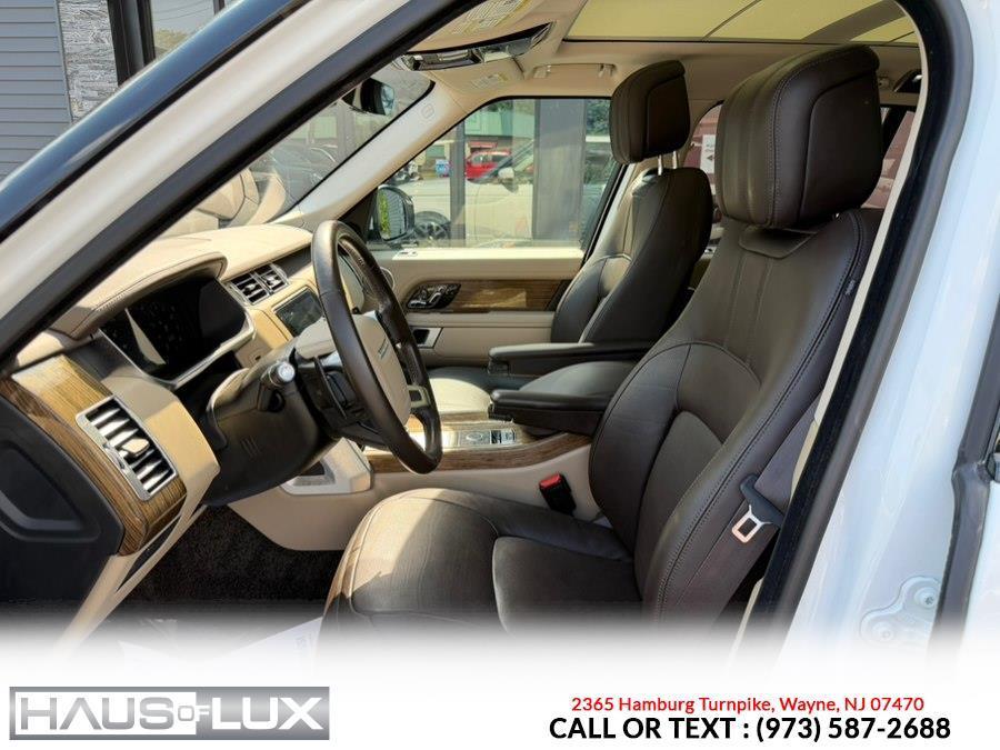 used 2019 Land Rover Range Rover car, priced at $33,995
