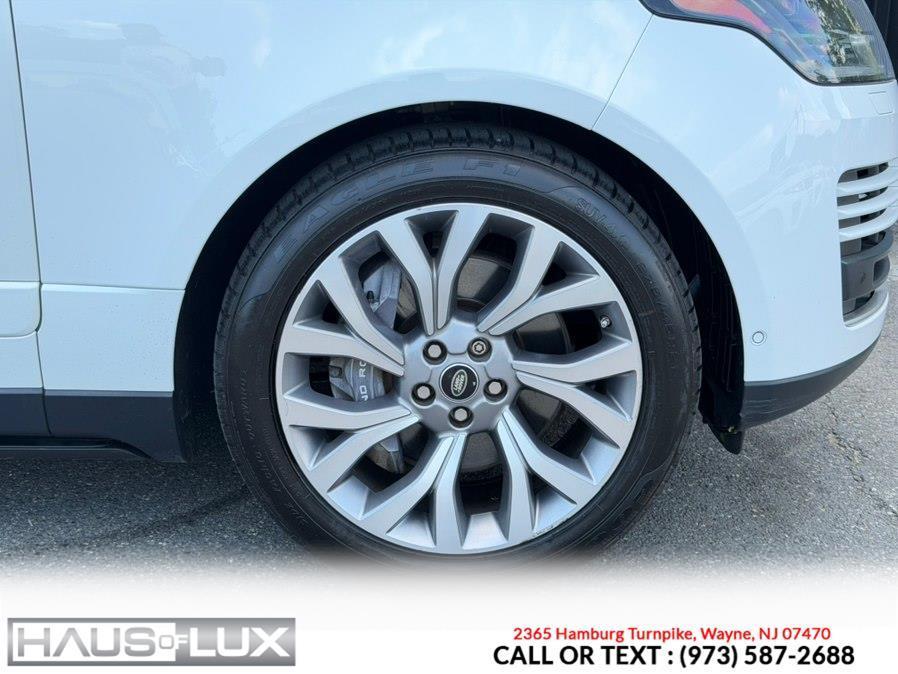used 2019 Land Rover Range Rover car, priced at $33,995
