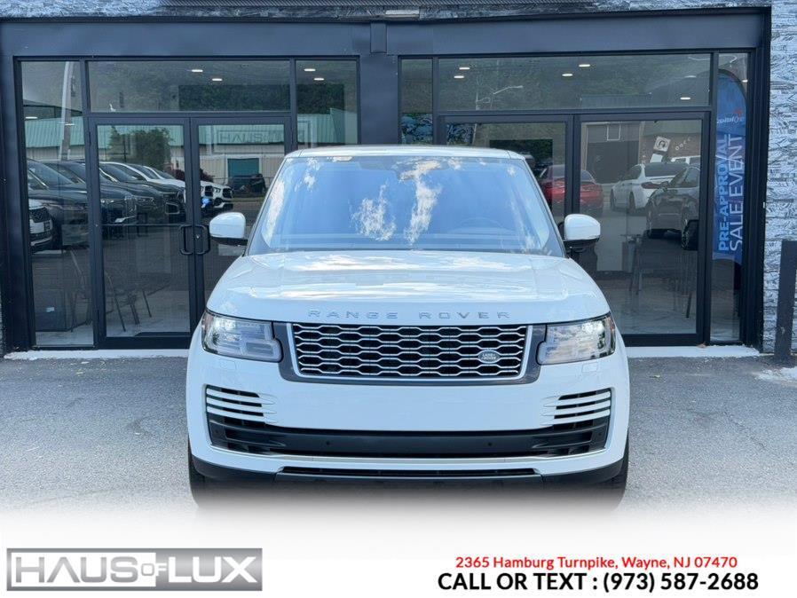 used 2019 Land Rover Range Rover car, priced at $33,995