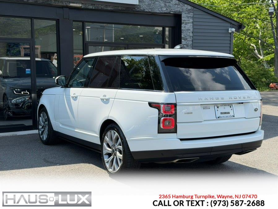 used 2019 Land Rover Range Rover car, priced at $33,995