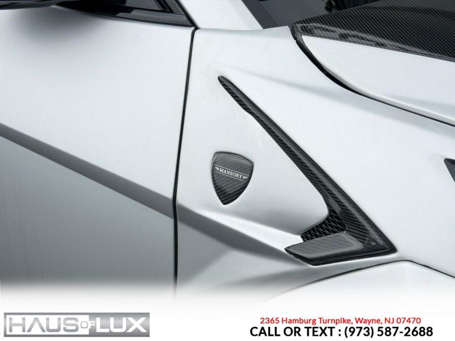 used 2021 Lamborghini Urus car, priced at $154,995