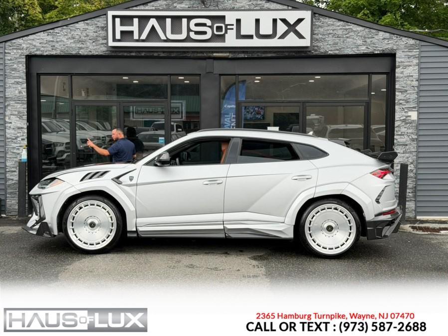 used 2021 Lamborghini Urus car, priced at $154,995