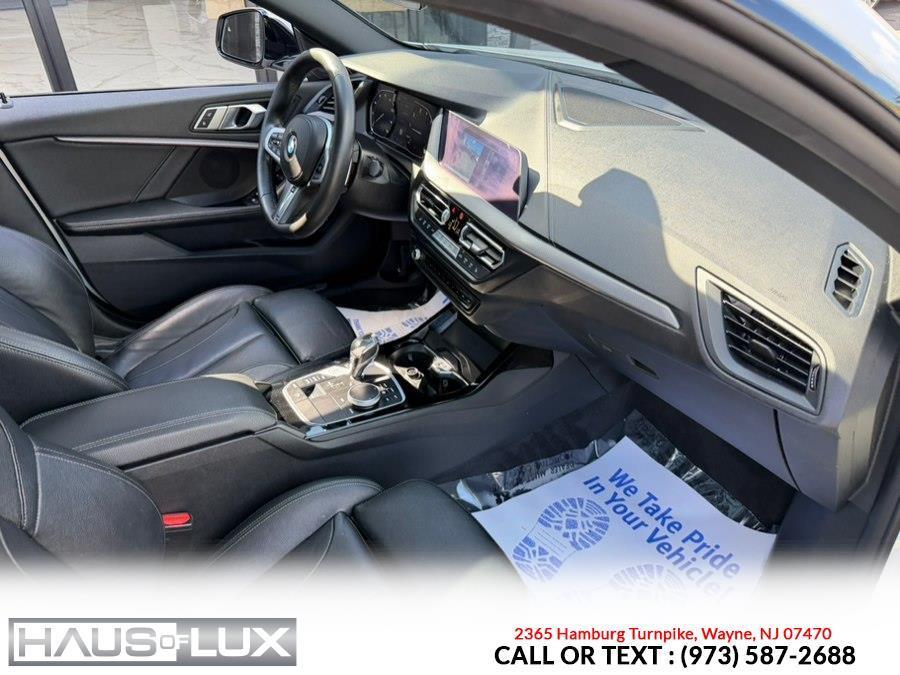 used 2021 BMW 228 Gran Coupe car, priced at $17,995