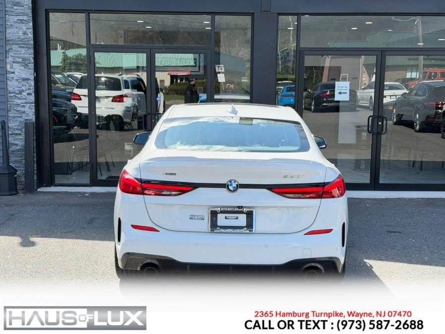 used 2021 BMW 228 Gran Coupe car, priced at $17,995