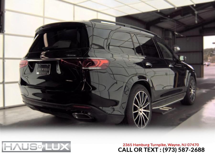 used 2022 Mercedes-Benz GLS 450 car, priced at $40,995