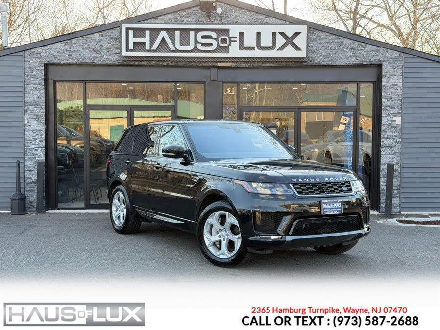 used 2018 Land Rover Range Rover Sport car, priced at $21,995