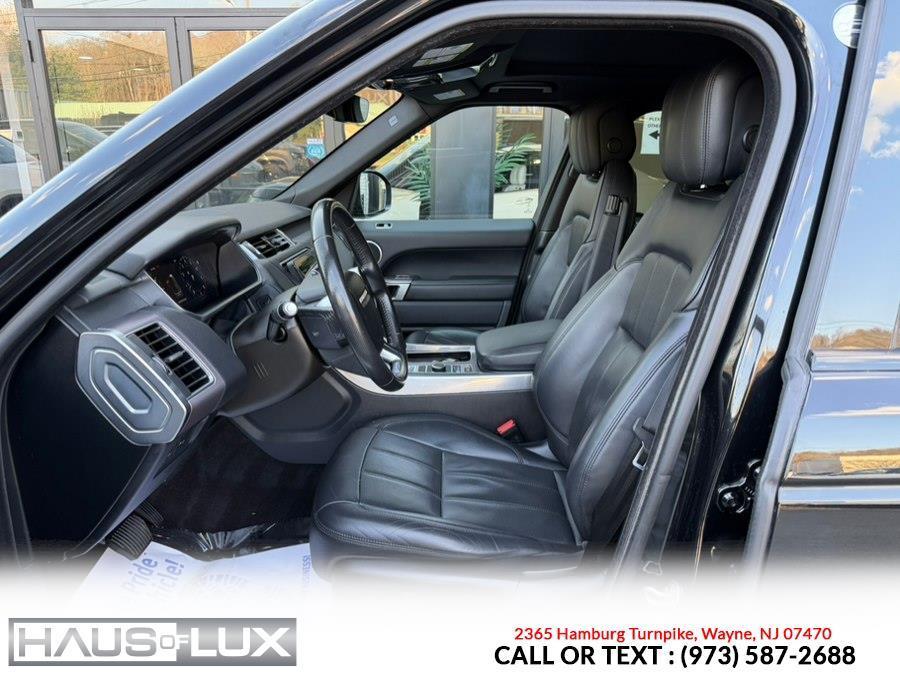 used 2018 Land Rover Range Rover Sport car, priced at $21,995