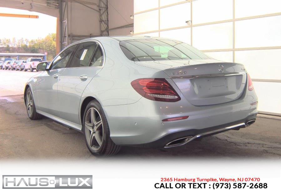 used 2017 Mercedes-Benz E-Class car, priced at $18,995