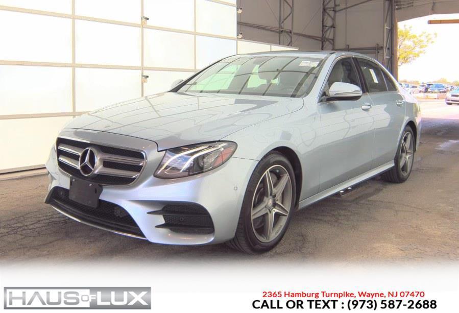 used 2017 Mercedes-Benz E-Class car, priced at $18,995