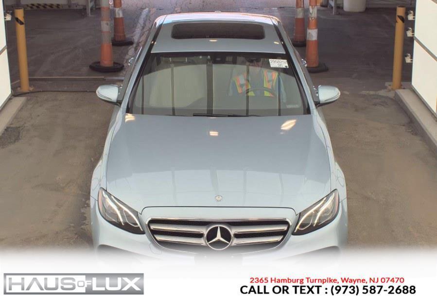 used 2017 Mercedes-Benz E-Class car, priced at $18,995