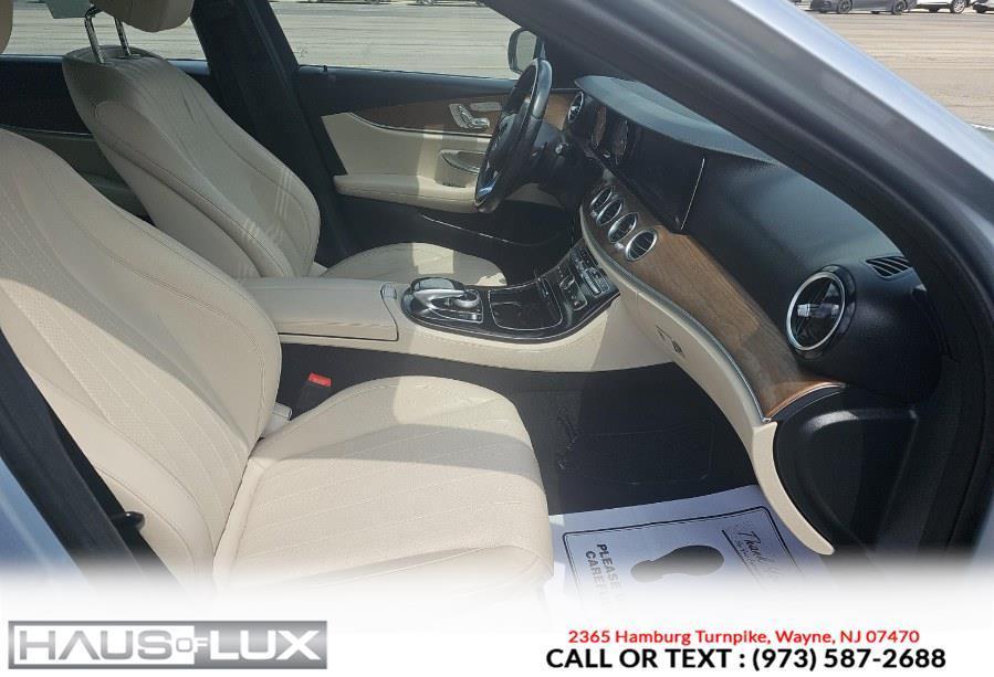 used 2017 Mercedes-Benz E-Class car, priced at $18,995