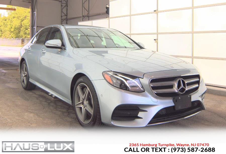 used 2017 Mercedes-Benz E-Class car, priced at $18,995