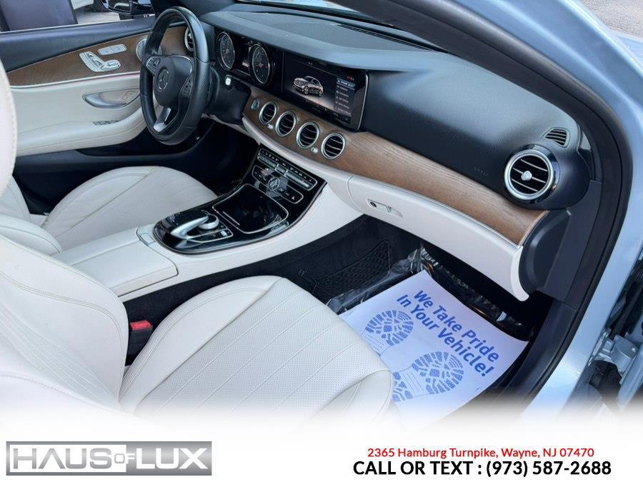 used 2017 Mercedes-Benz E-Class car, priced at $16,995