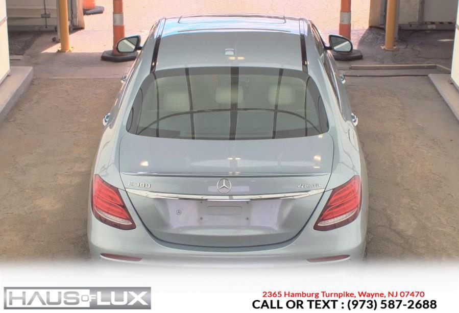 used 2017 Mercedes-Benz E-Class car, priced at $18,995