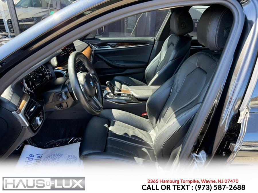 used 2018 BMW 530 car, priced at $21,995