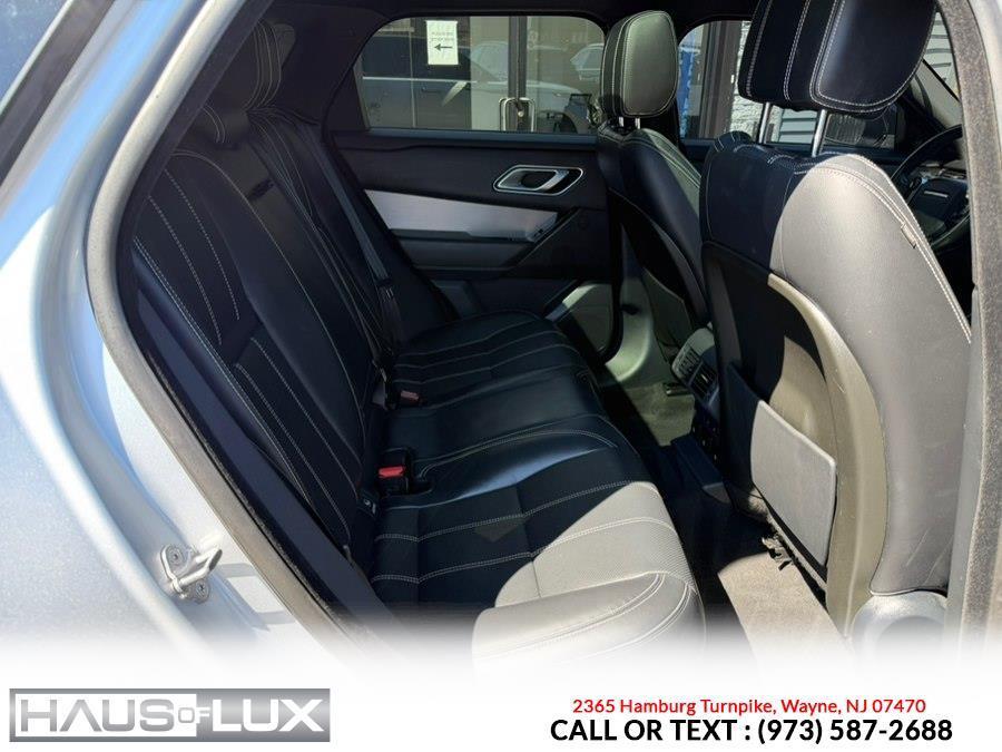 used 2020 Land Rover Range Rover Velar car, priced at $24,995
