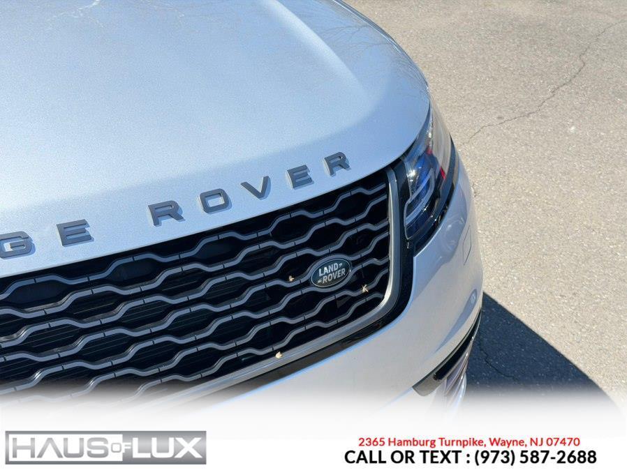 used 2020 Land Rover Range Rover Velar car, priced at $24,995