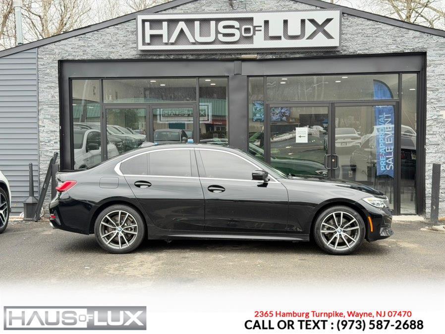 used 2022 BMW 330 car, priced at $26,995